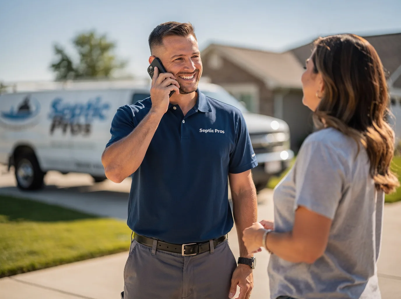 Septic Tank Pumping Gibsland, LA FAQs